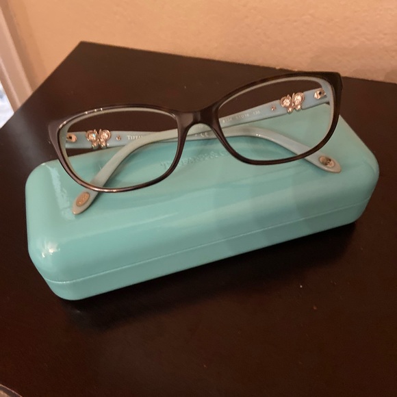 Tiffany & Co. Accessories - Tiffany Eyeglass Frames